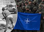 PETER HITCHENS: Would NATO really go to war with Russia – or is it one big bluff? A fascinating new book has a very thought-provoking answer…
